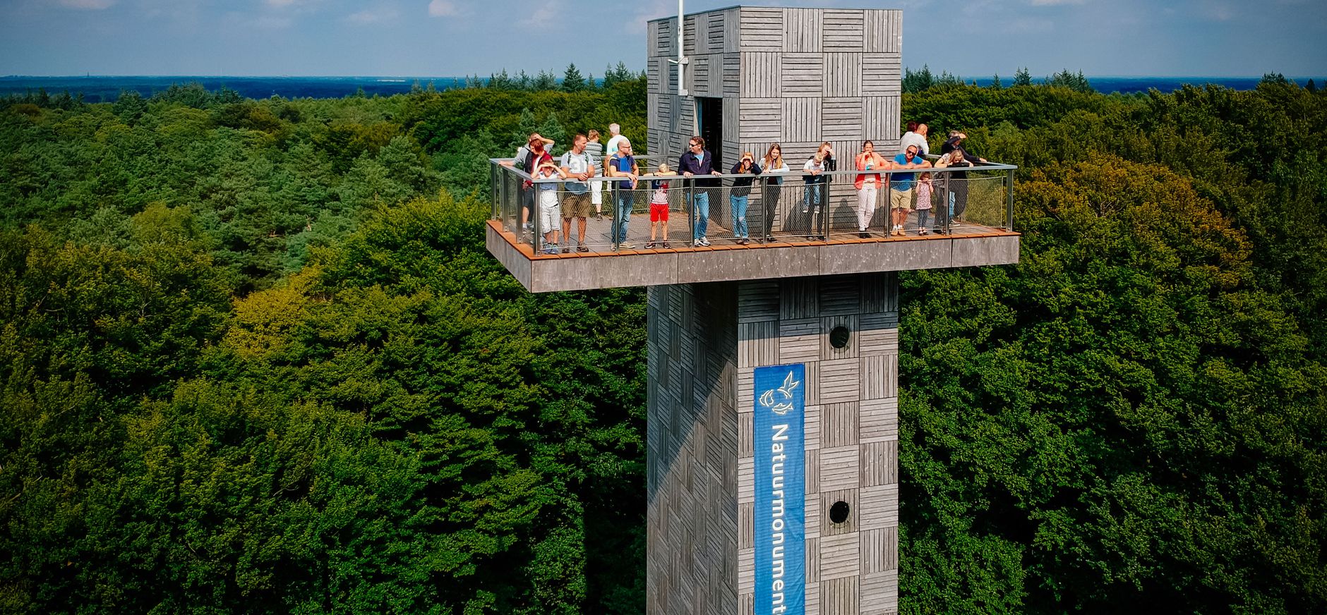Uitkijktoren de Kaap