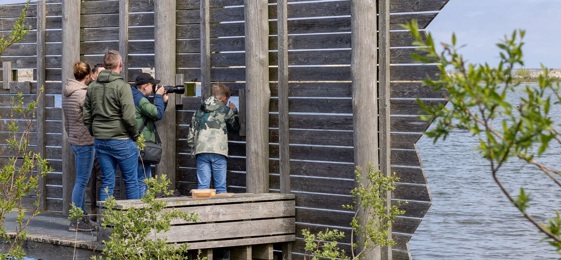 Fotowedstrijd Flevoland 