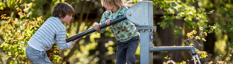 Speelnatuur van OERRR