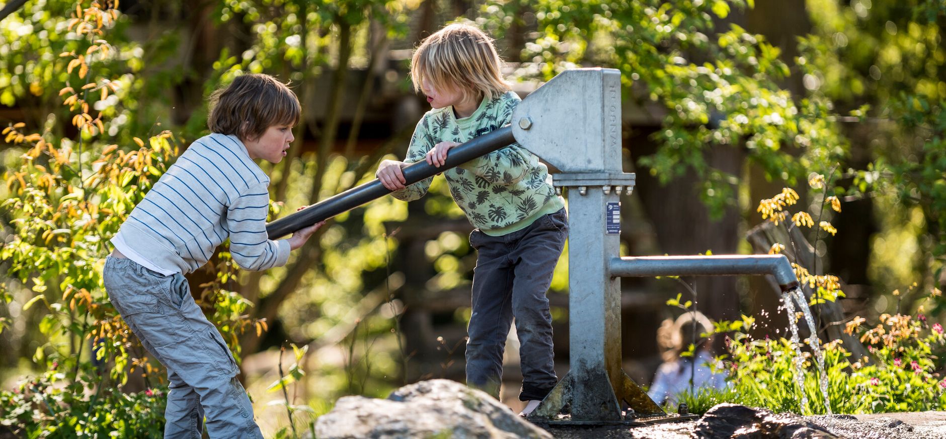 Speelnatuur van OERRR