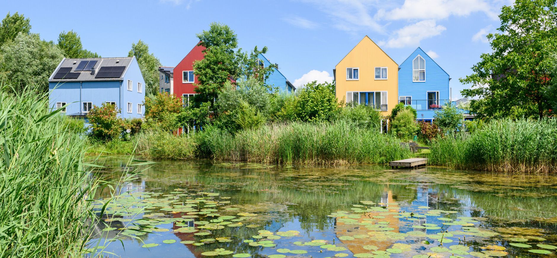 Ecowijk Culemborg Ecowijk Culemborg