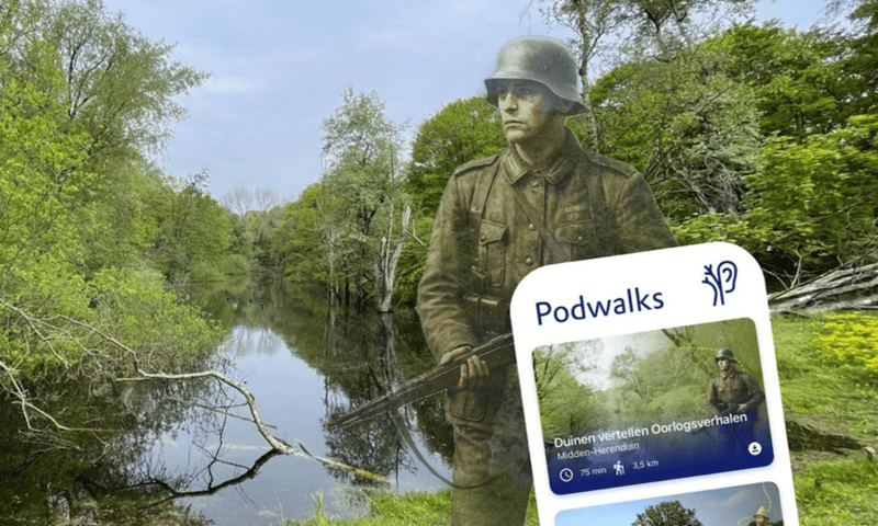 Podwalk Natuurgeheimen