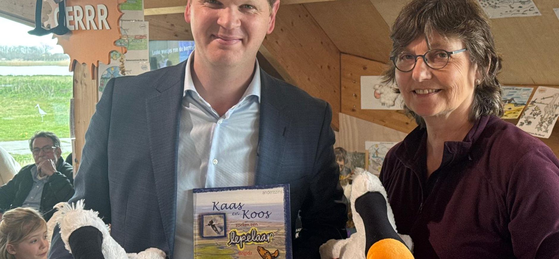 burgemeester van Texel