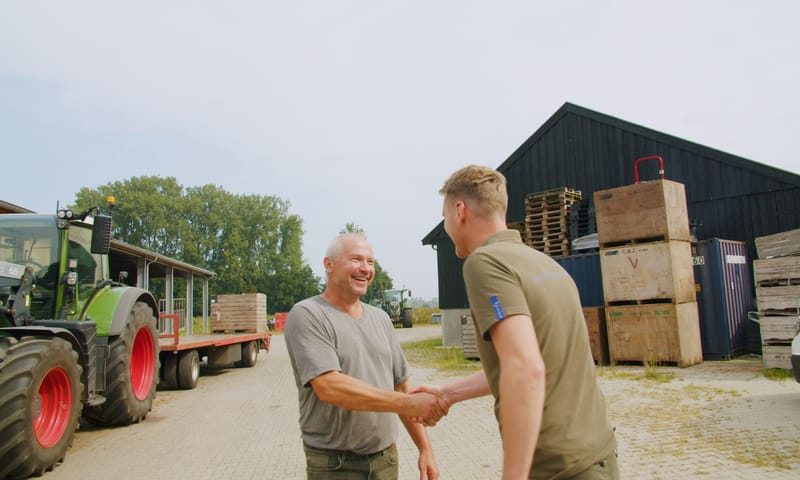 ontmoet boer en boswachter natuurboerderij Velhorst 2026