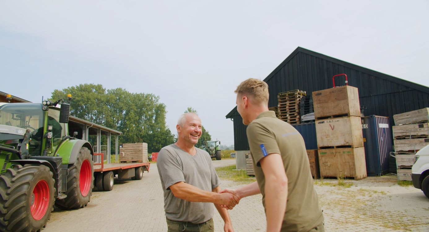 ontmoet boer en boswachter natuurboerderij Velhorst 2026