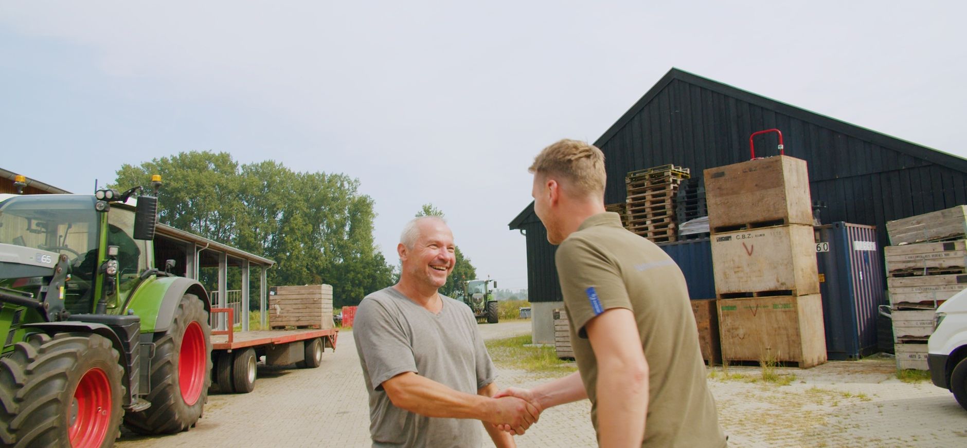 ontmoet boer en boswachter natuurboerderij Velhorst 2026