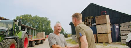 ontmoet boer en boswachter natuurboerderij Velhorst 2026