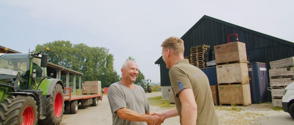 ontmoet boer en boswachter natuurboerderij Velhorst 2026