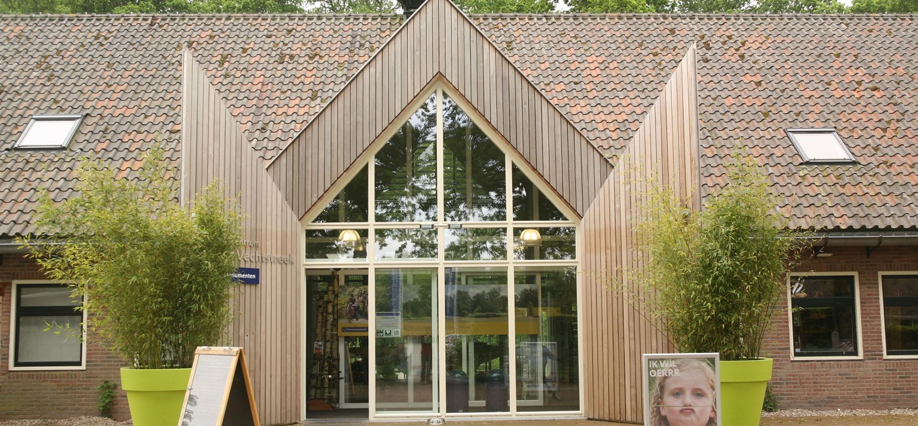 Bezoekerscentrum Gooi en Vechtstreek