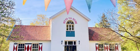 Jachthuis van Huis ter Heide