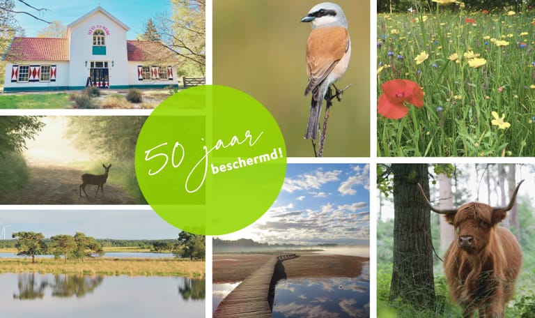De natuur van Huis ter Heide De natuur van Huis ter Heide