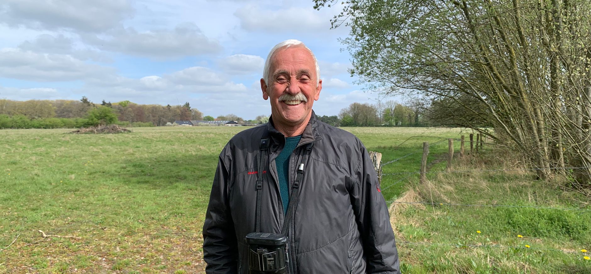 Vrijwilliger Wil Beeren in Kempen-Broek