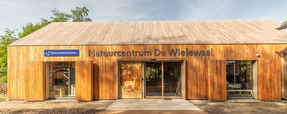 Natuurcentrum De Wielewaal