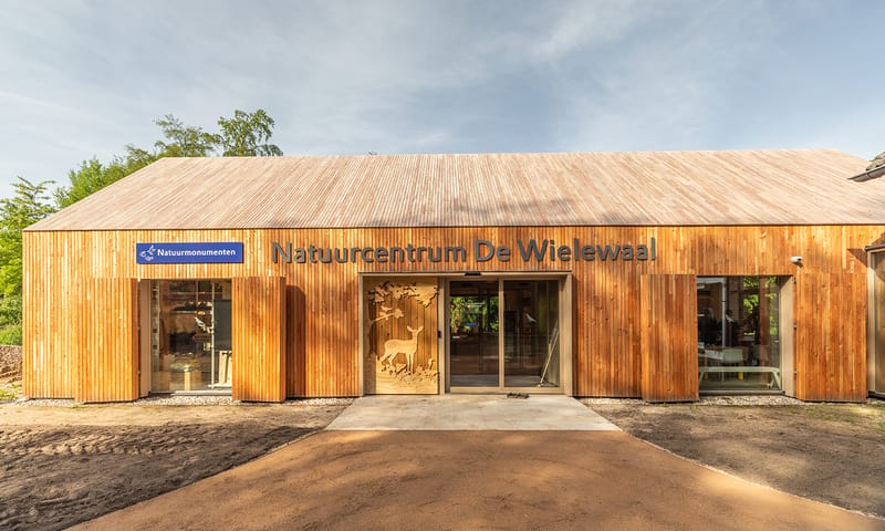 Natuurcentrum De Wielewaal