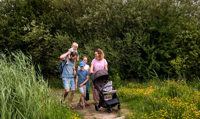 Familiepad Heumensoord