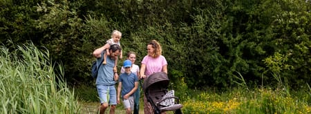 Familiepad Heumensoord