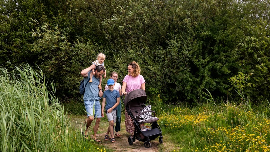 Familiepad Heumensoord