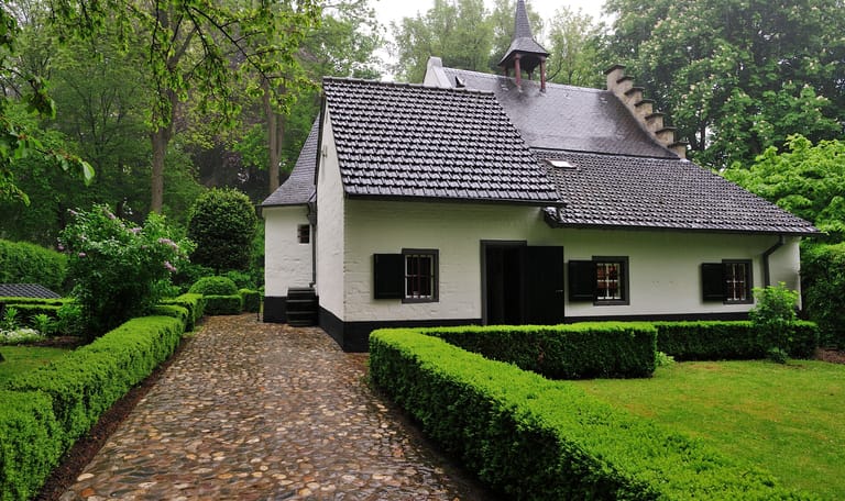 Kluizenaarswoning de Kluis