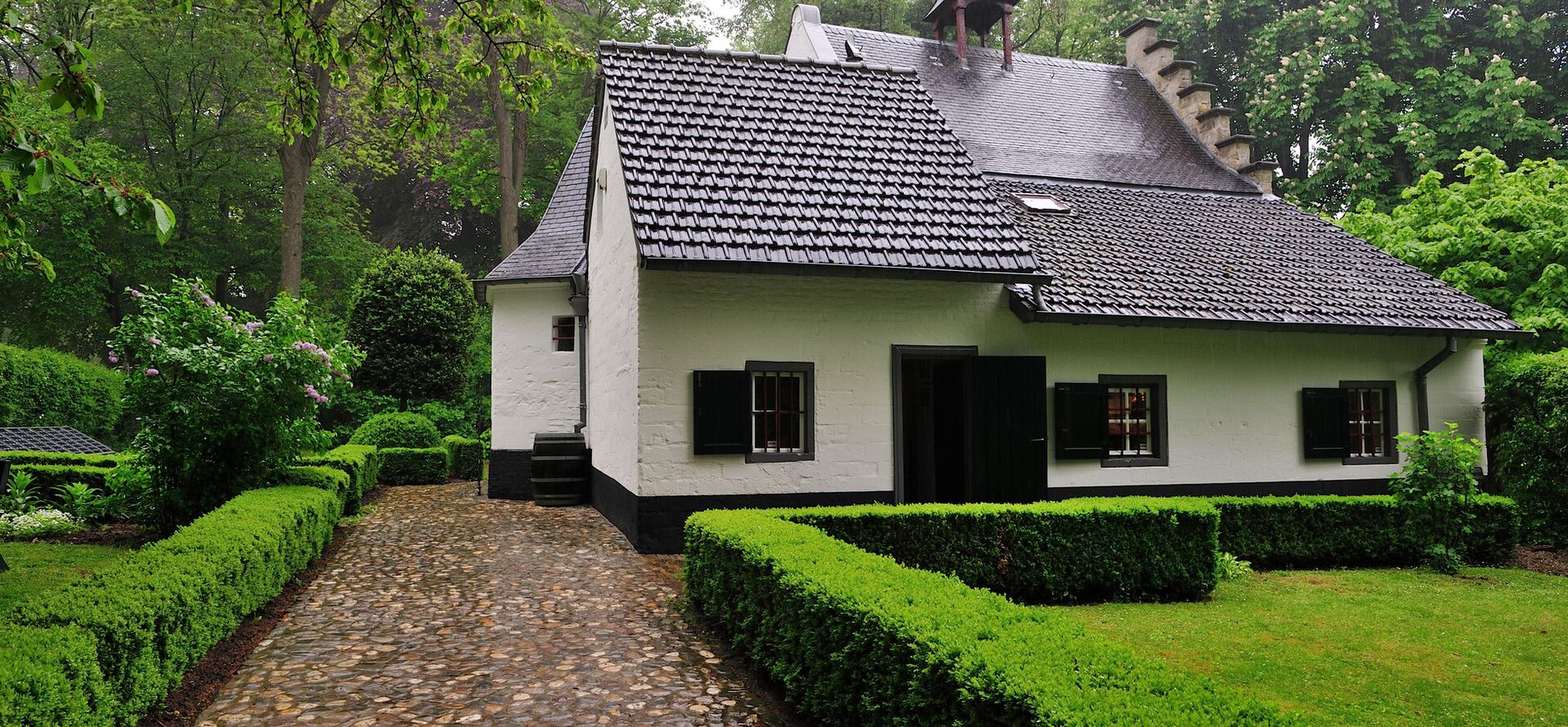 Kluizenaarswoning de Kluis