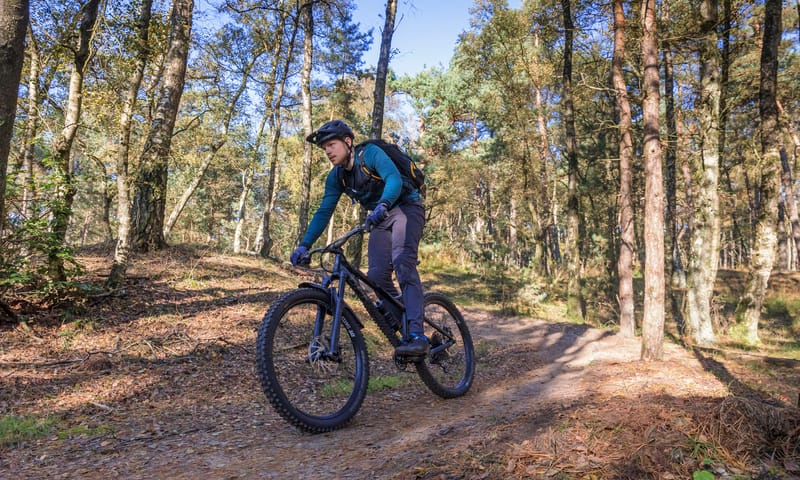 mountainbiker