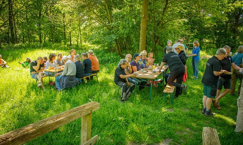 Open Dag op Herenboerderij De Groote Modderkolk    