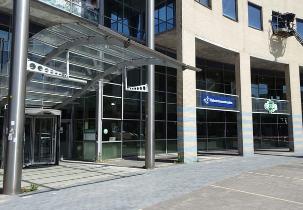 Natuurmonumenten hoofdkantoor