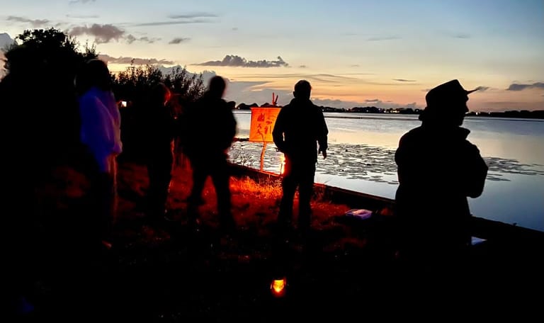 Boswachter vertelt over uilen tijdens Verborgen Nacht van de Ankeveense Plassen
