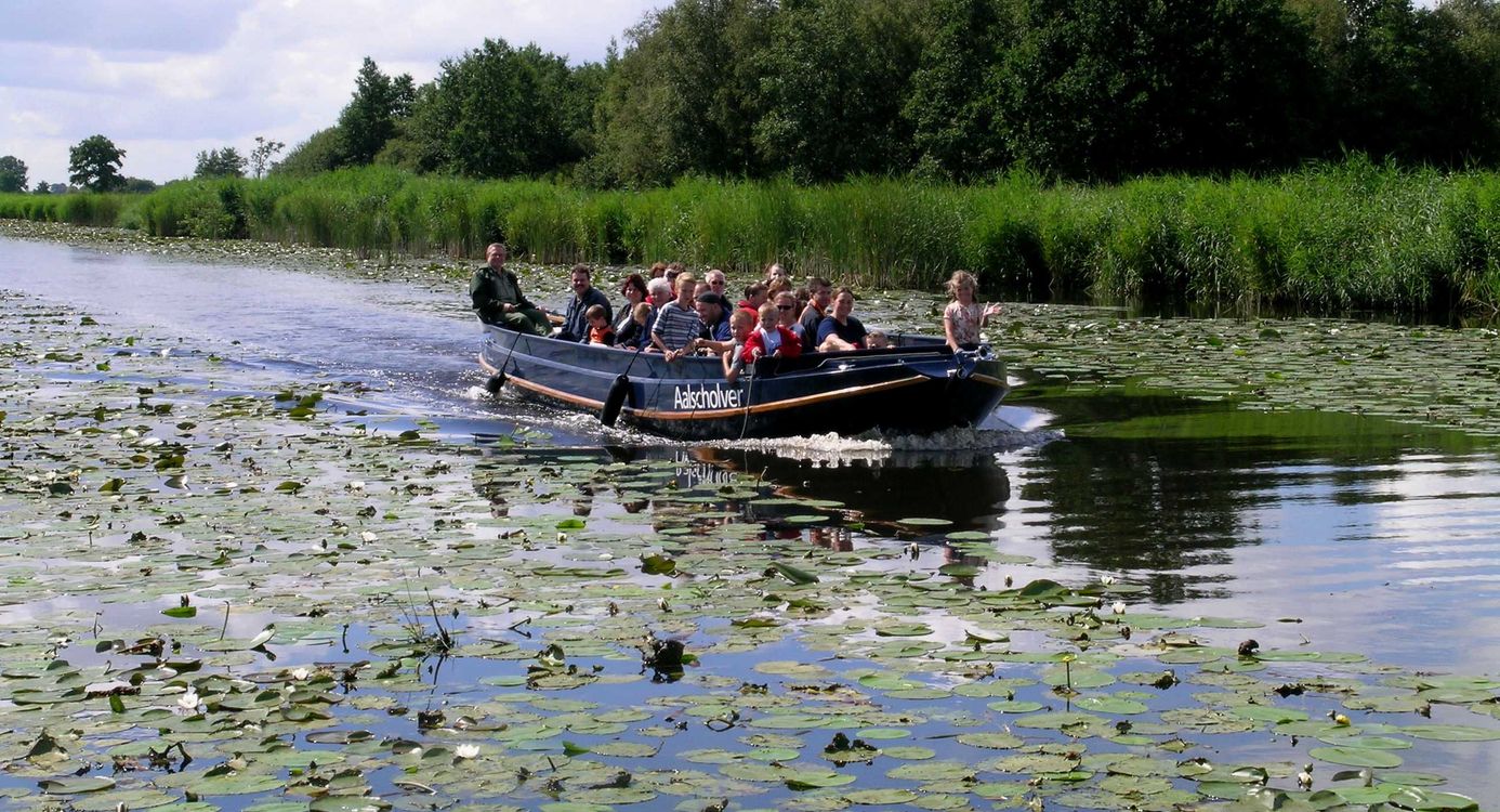 Excursieboot