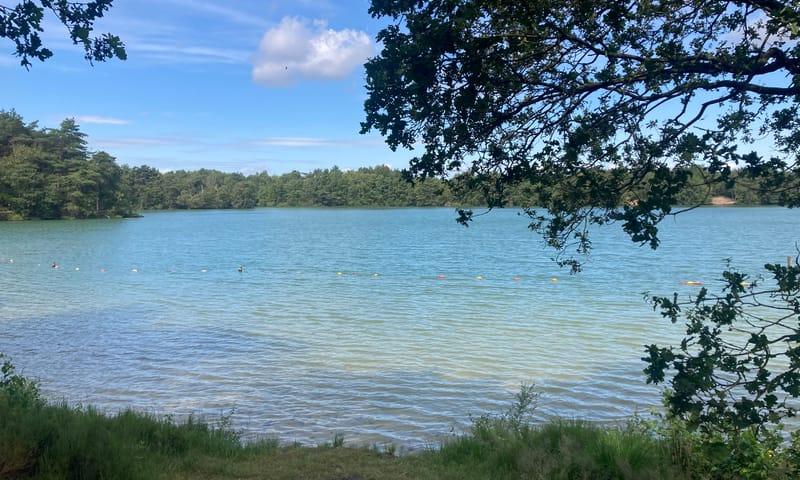 Blauwe Meer