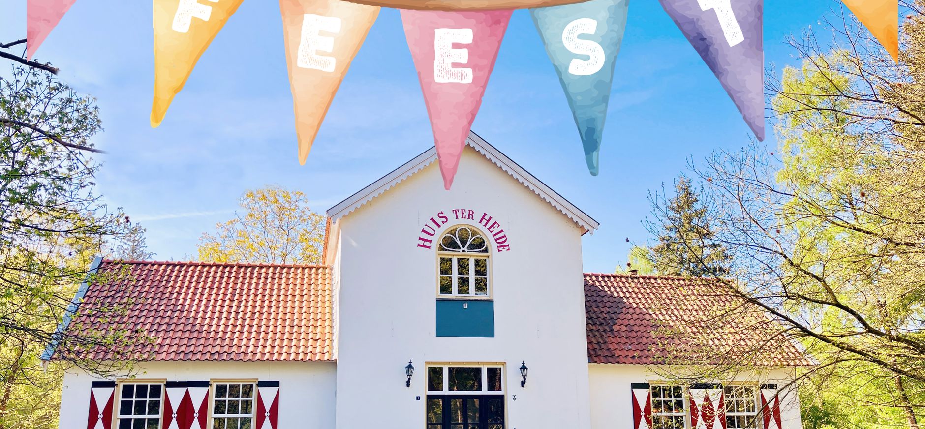 jubileumfeest Huis ter Heide jubileumfeest Huis ter Heide