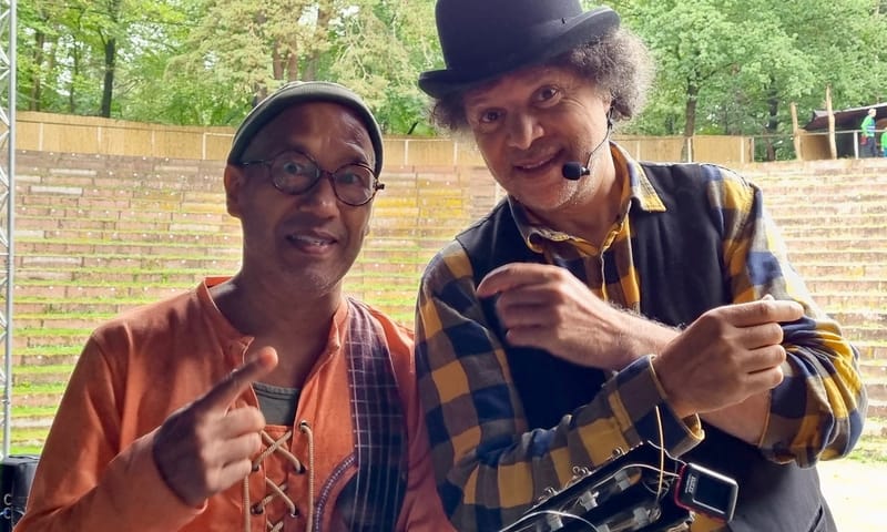 Frank & Hakim