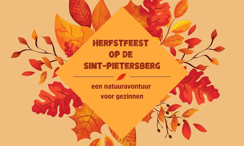 Herfstfeest op de Sint-Pietersberg