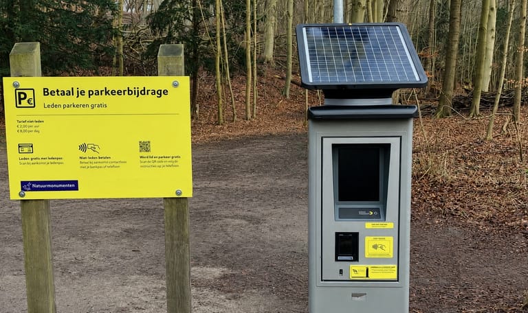 Invoering parkeerbijdrage bij Oud Reemst en Wolfheze Invoering parkeerbijdrage bij Oud Reemst en Wolfheze