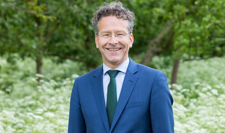 Jeroen Dijsselbloem