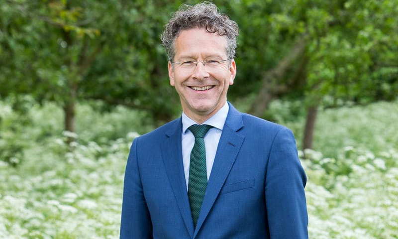 Jeroen Dijsselbloem