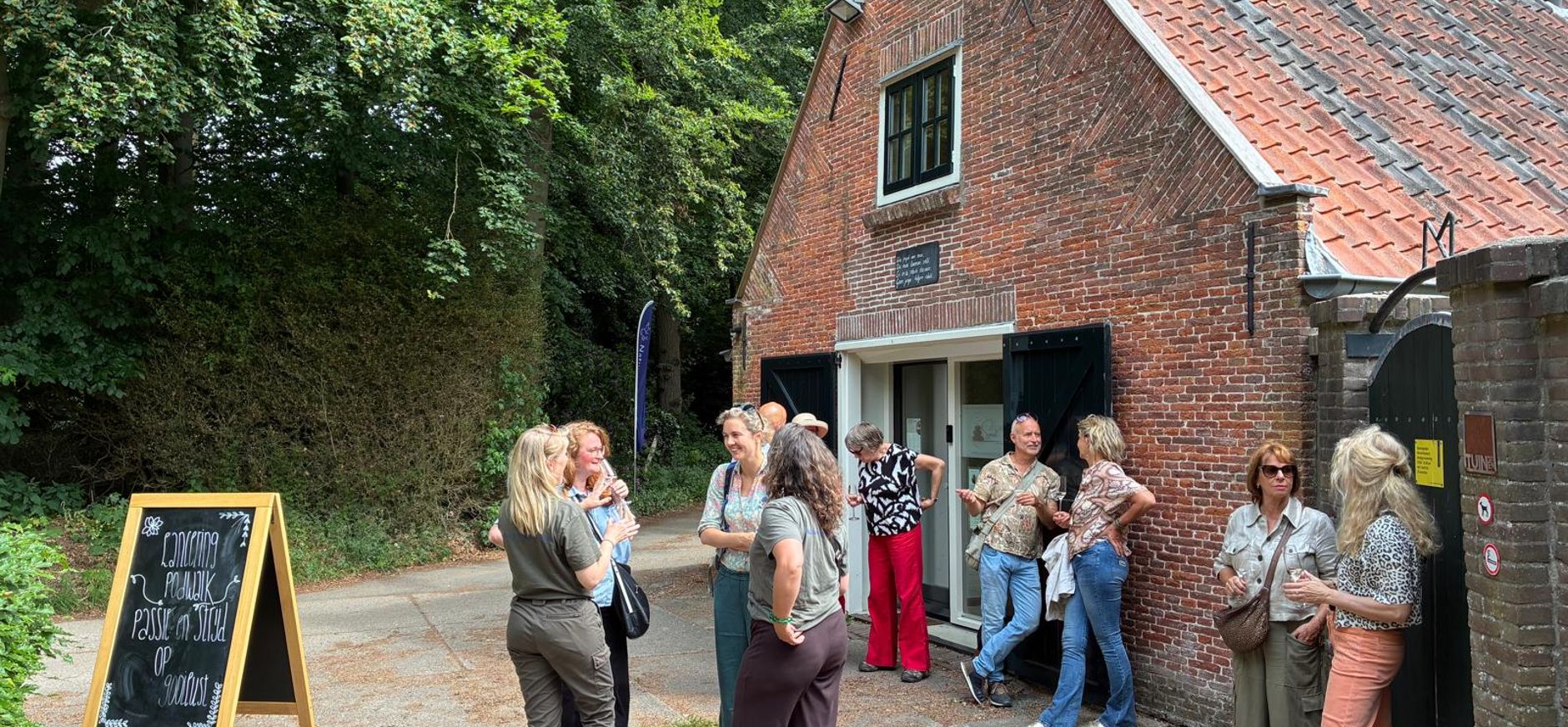 Lancering podwalk