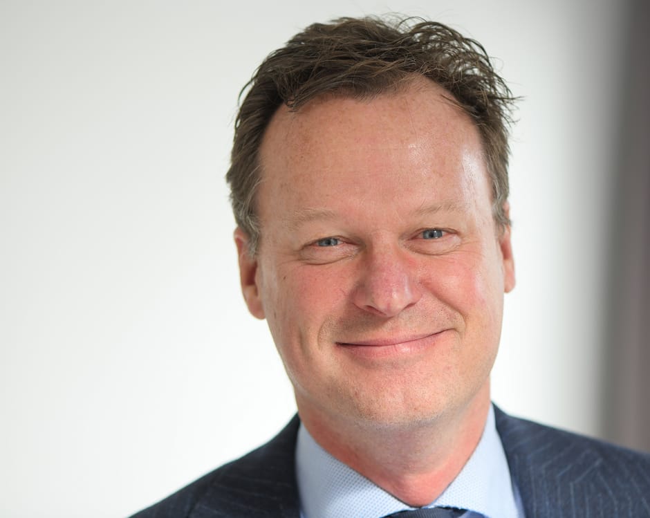 Leonard Geluk Directeur Natuurmonumenten