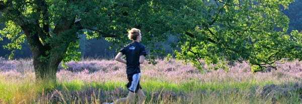 Heumensoord hardlopen