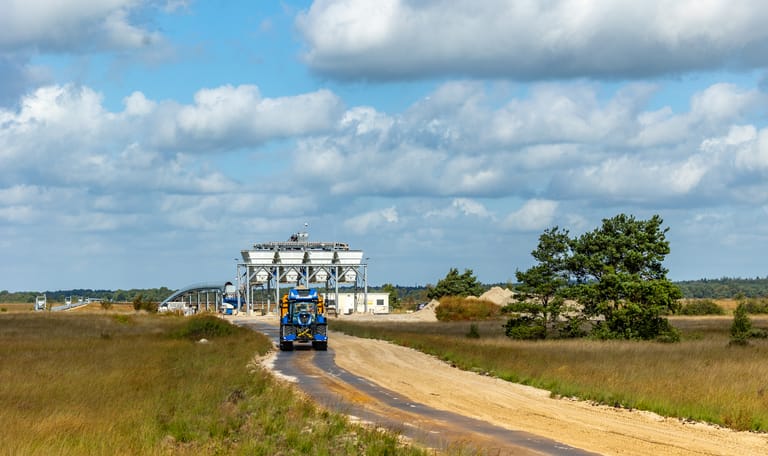 Natuurherstel Fochteloërveen