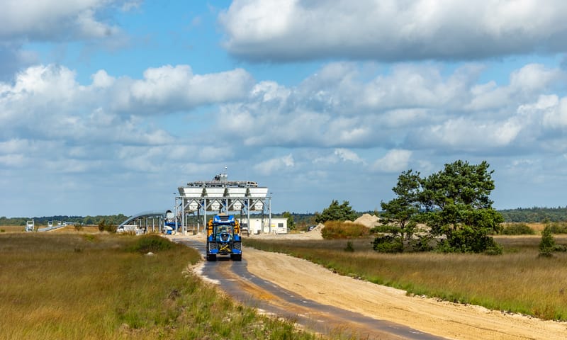 Natuurherstel Fochteloërveen