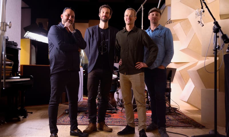 ROSENBERG EN VERWEY 4-TET