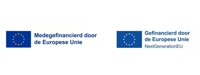 Gefinancierd door de Europese Unie