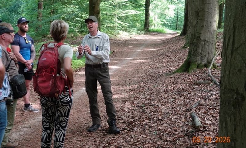 Excursie markante bomen