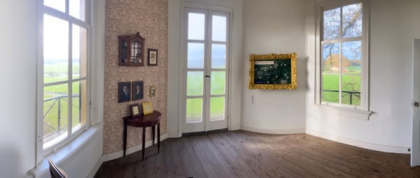 panorama interieur Staringkoepel 2025