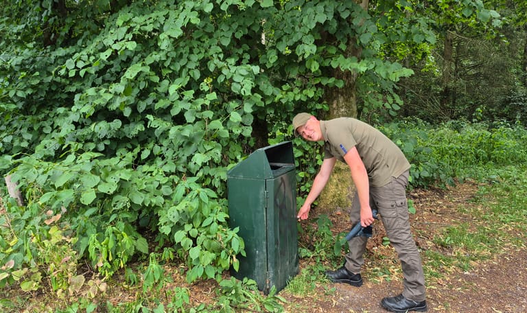 vrijwilliger afvalbeheer vrijwilliger afvalbeheer
