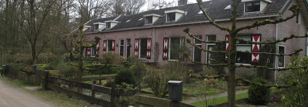 Remise kaapse bossen