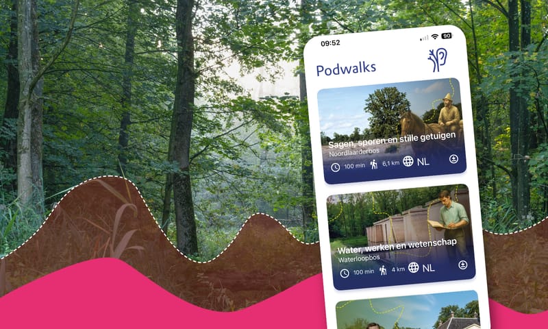 Podwalk Natuurgeheimen