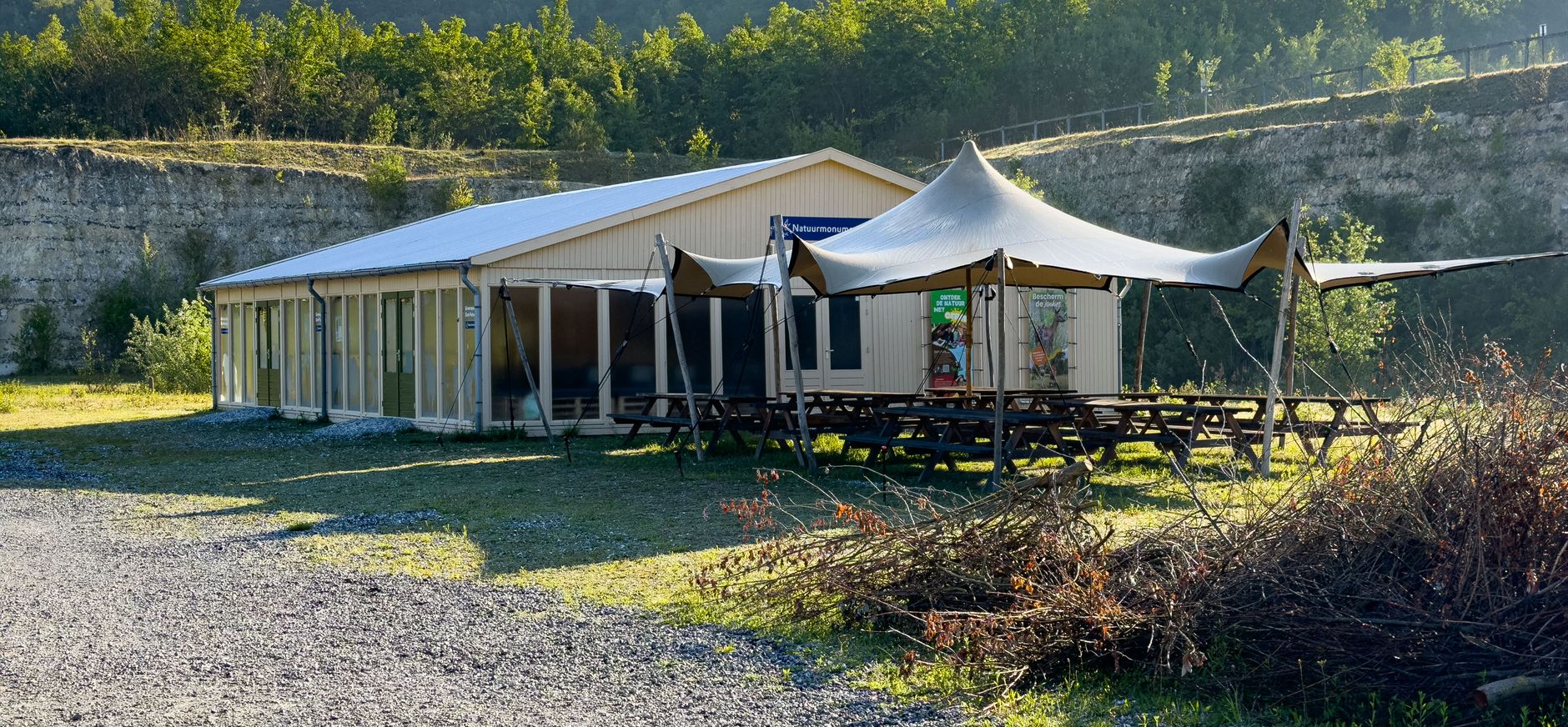 Groevepaviljoen Sint-Pietersberg