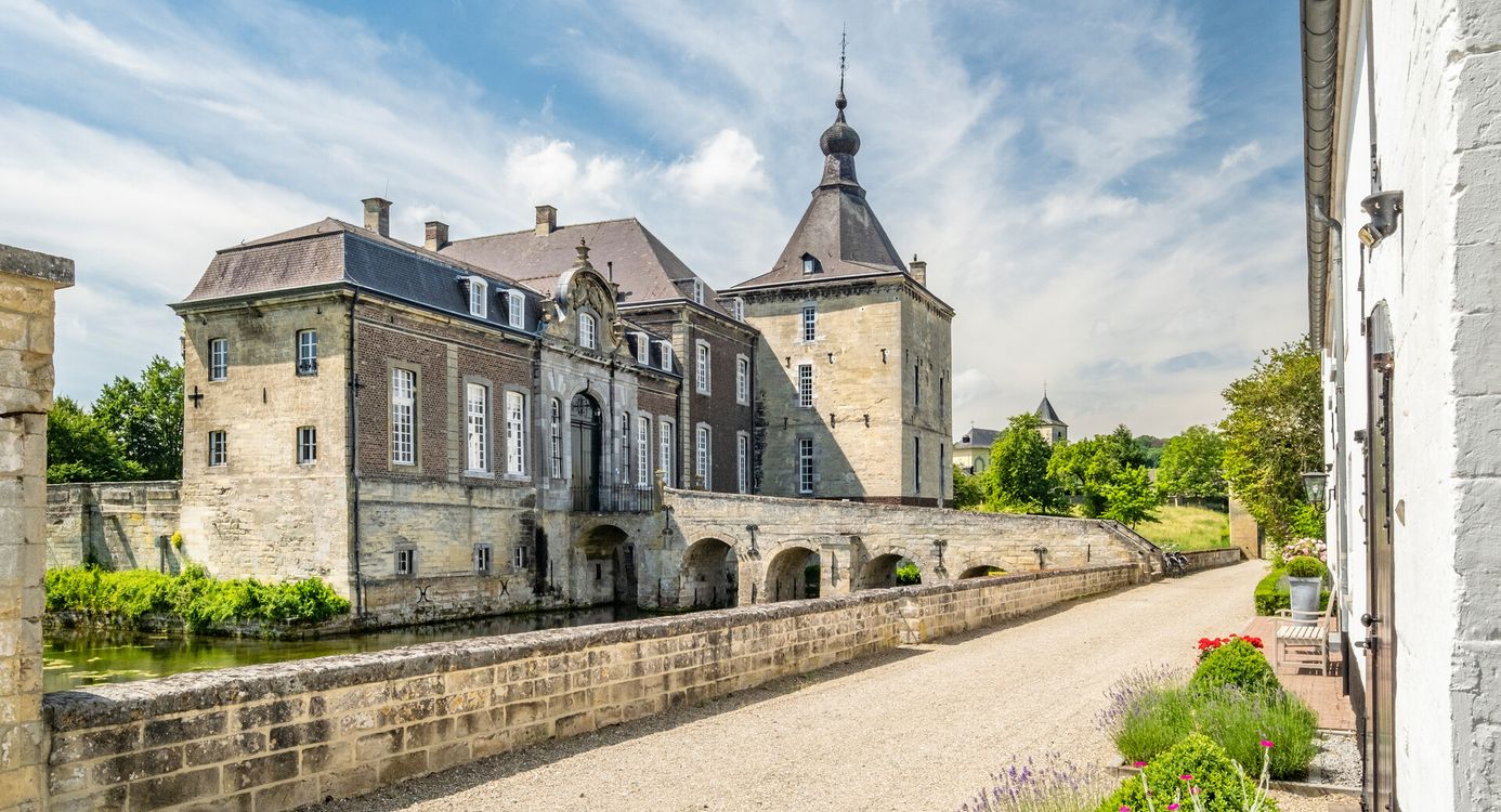 Kasteel Genhoes Kasteel Genhoes
