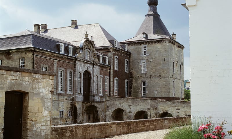 Kasteel Genhoes Kasteel Genhoes